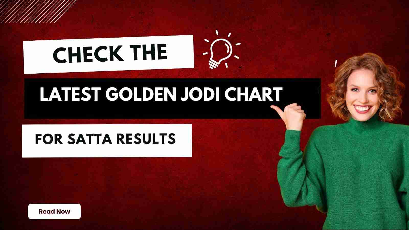 image of Golden Jodi Chart